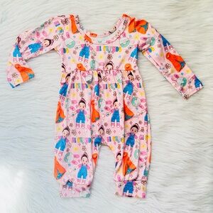6/12 month boutique ms Rachel jumpsuit